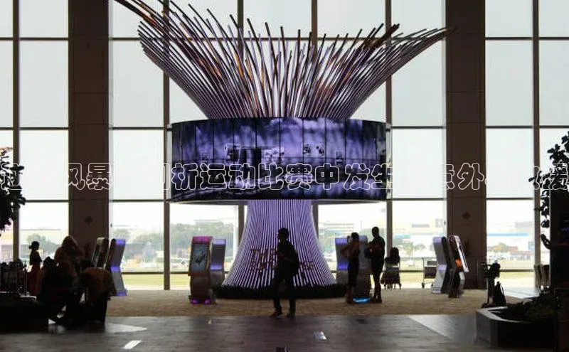 逆转风暴：剖析运动比赛中发生的意外与救援