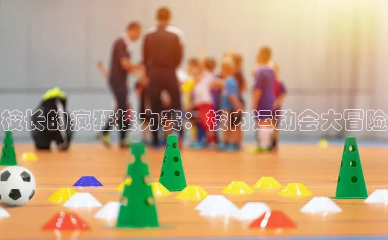 校长的疯狂接力赛：校内运动会大冒险