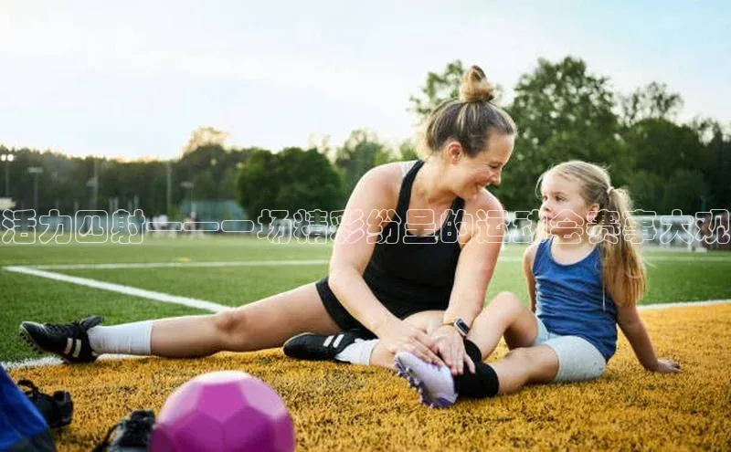 活力四射——一场精彩纷呈的运动会赛事大观