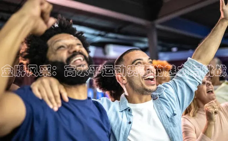 金牌风采：高水平运动赛事的魅力与挑战