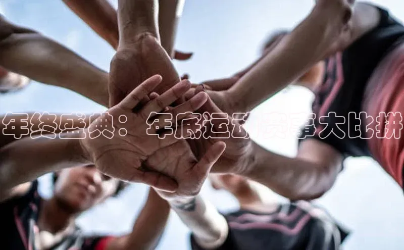 年终盛典：年底运动赛事大比拼