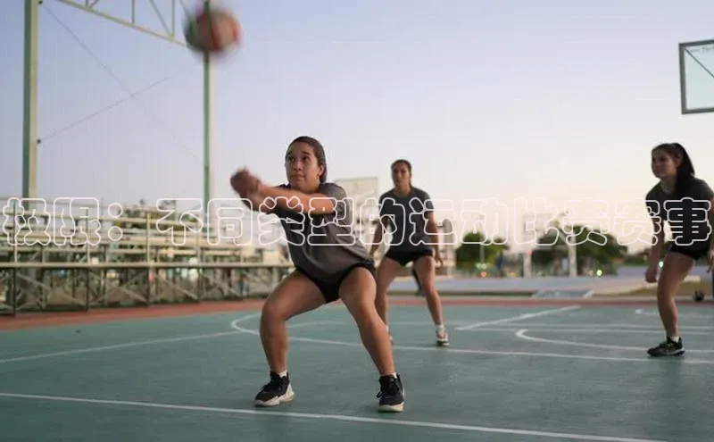 极限：不同类型的运动比赛赛事